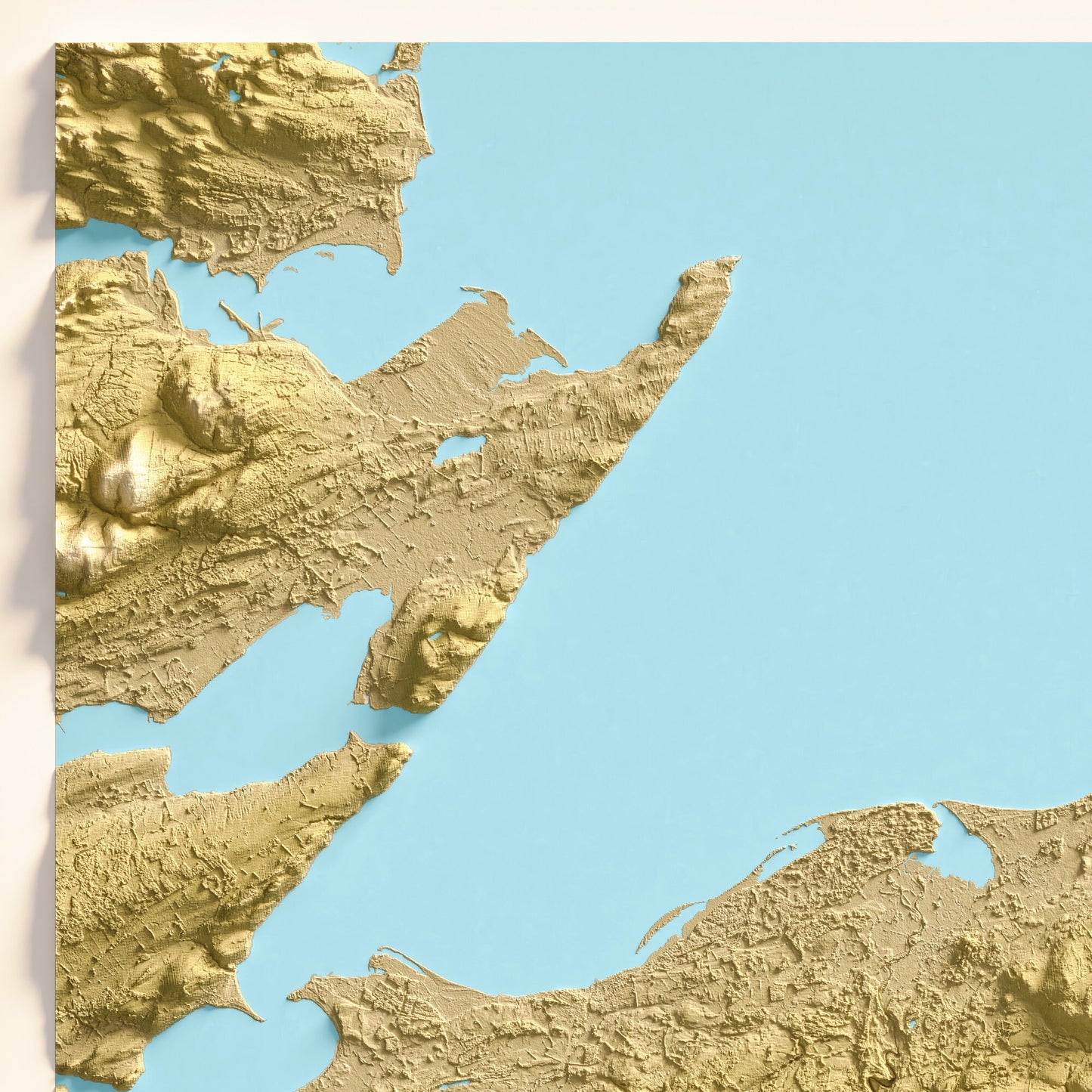 The Speyside Way Map Print | Scottish Trails | Newtonmore, Kincraig., Boat of Garten, Grantown on Spey, Ballindalloch, Craigellachie