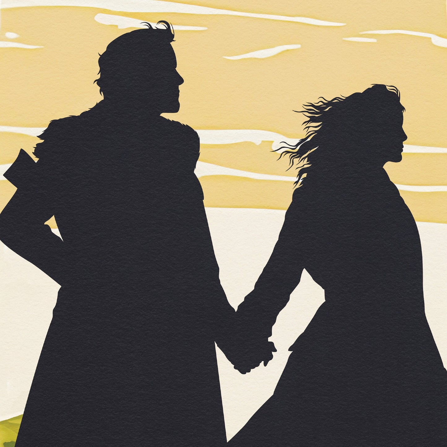 Craigh na Dun Standing Stones Travel Poster | Jamie and Claire Fraser | Sassanach | Scotland Travel Poster | Stone Circle | Gift | Present