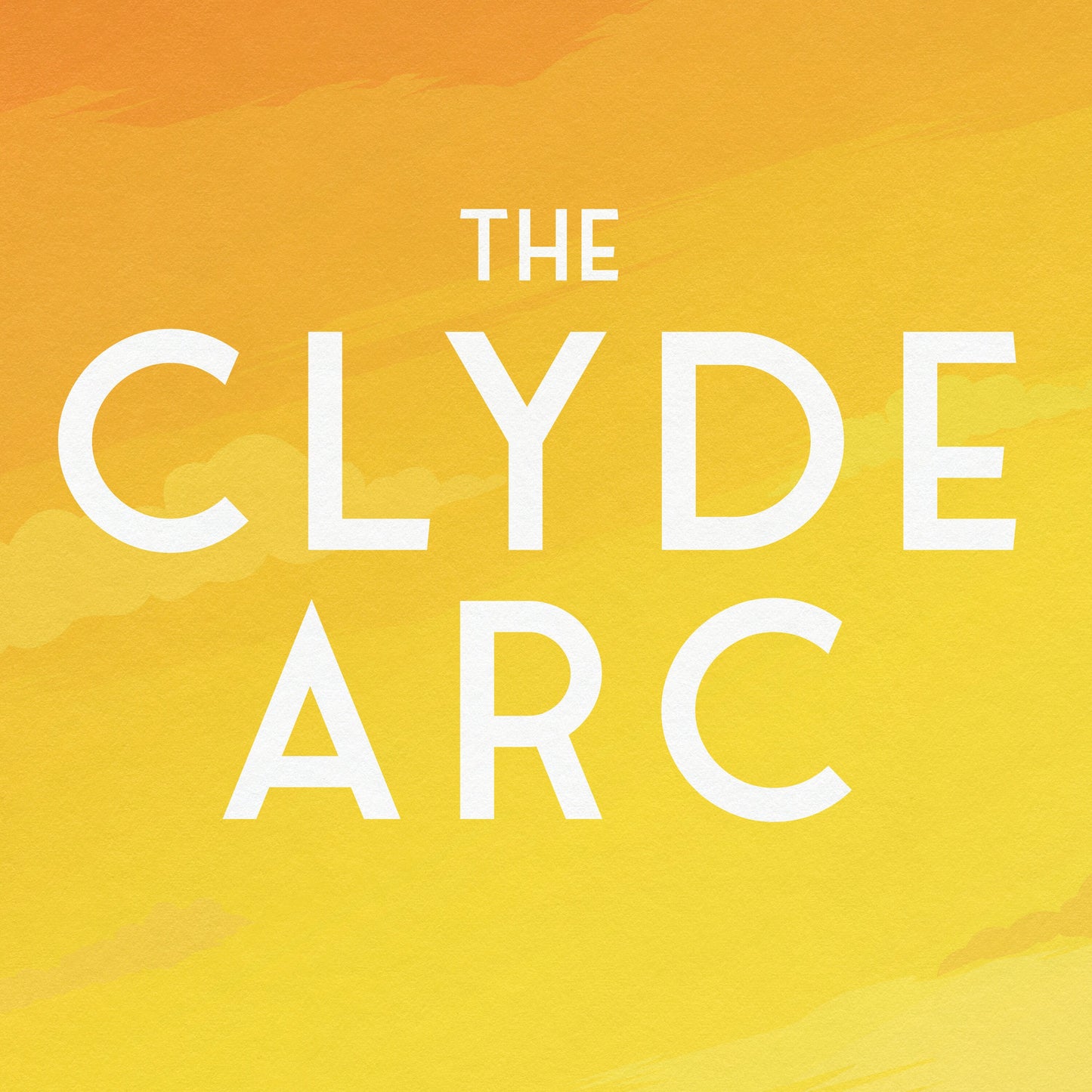 The Clyde Arc Print - Glasgow Travel Poster - Scottish Wall Art - Finnieston Bridge - Scotland