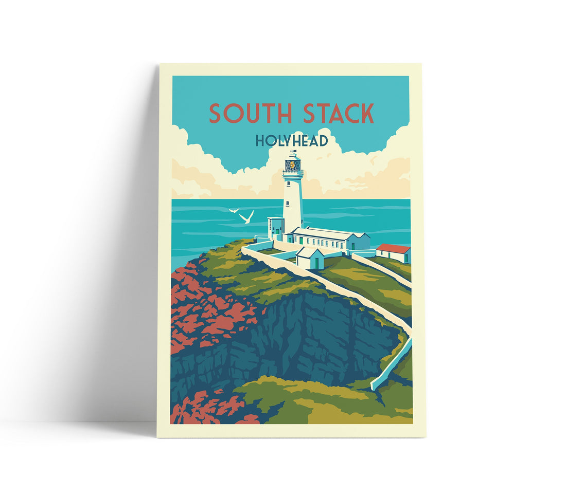south stack lighthouse