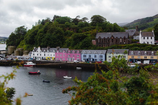 Top 10 prettiest villages in Scotland