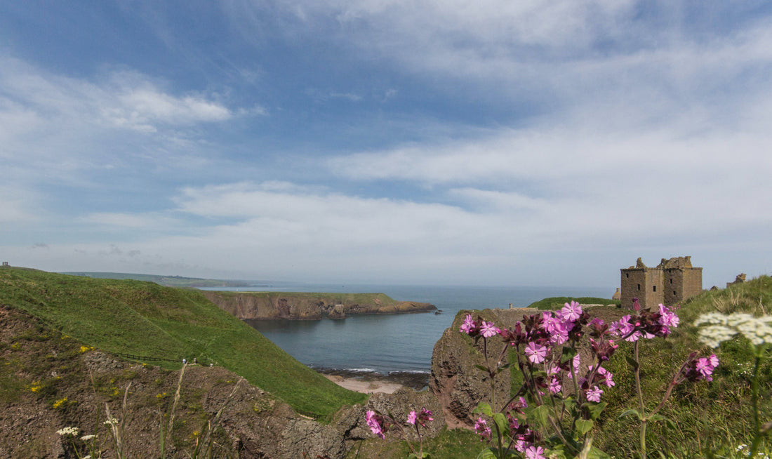 Exploring Scottish Legends: A Walk from Dunnottar Castle to Stonehaven