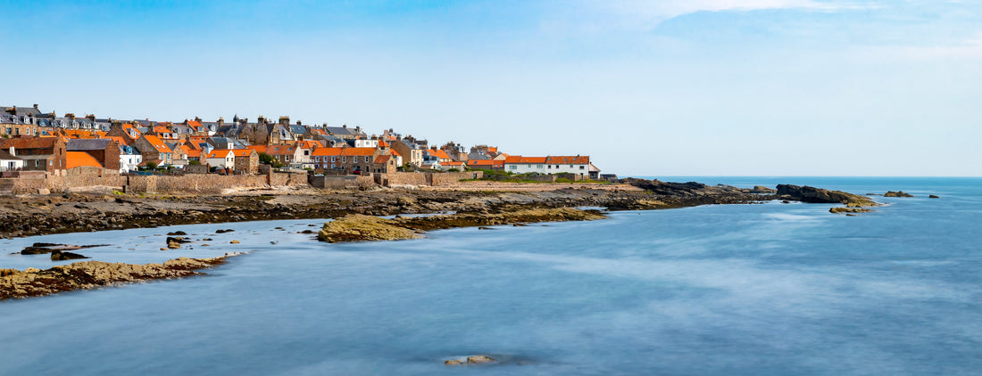 Discover the Enchanting East Neuk: Exploring Crail, Elie, Anstruther, Pittenweem, and Cellardyke