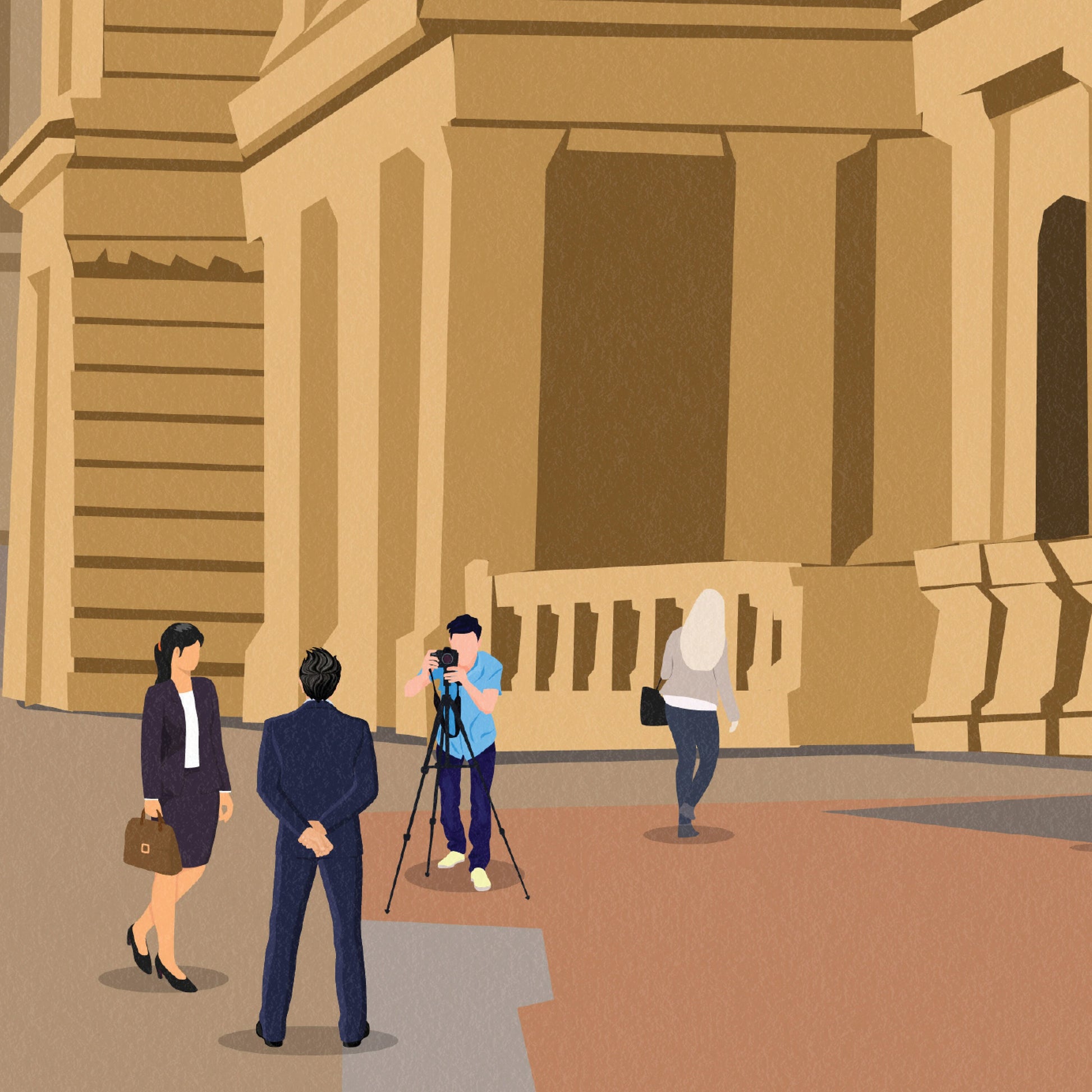 Birmingham Museum & Art Gallery Print - England - Travel Poster