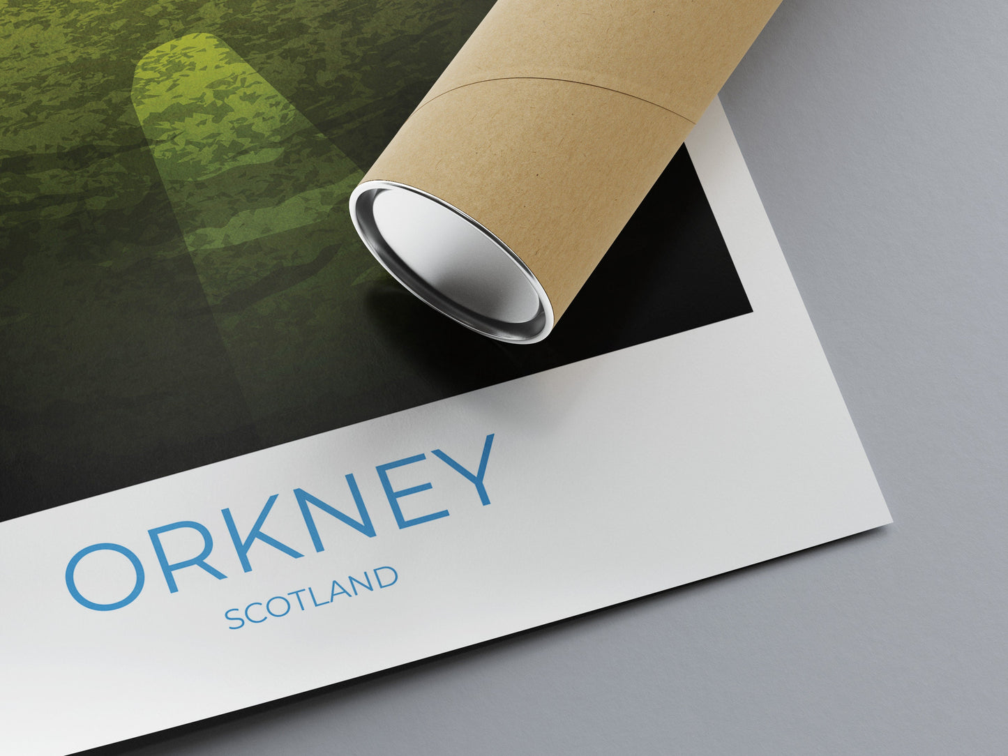 Orkney Standing Stones Travel Poster, Ring of Brodgar, Scottish traditional travel print - Scotland Wall Art, Highlands poster